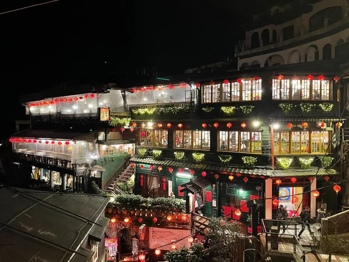 《戀戀金九份》照片 9