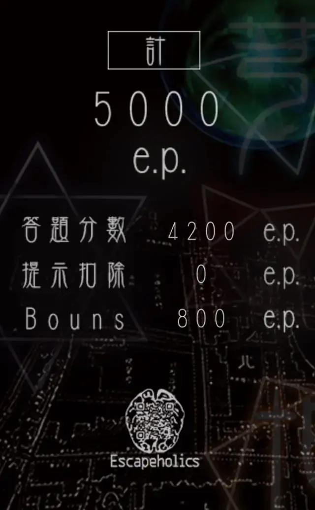 《晴光錄-聖物結界》照片 12