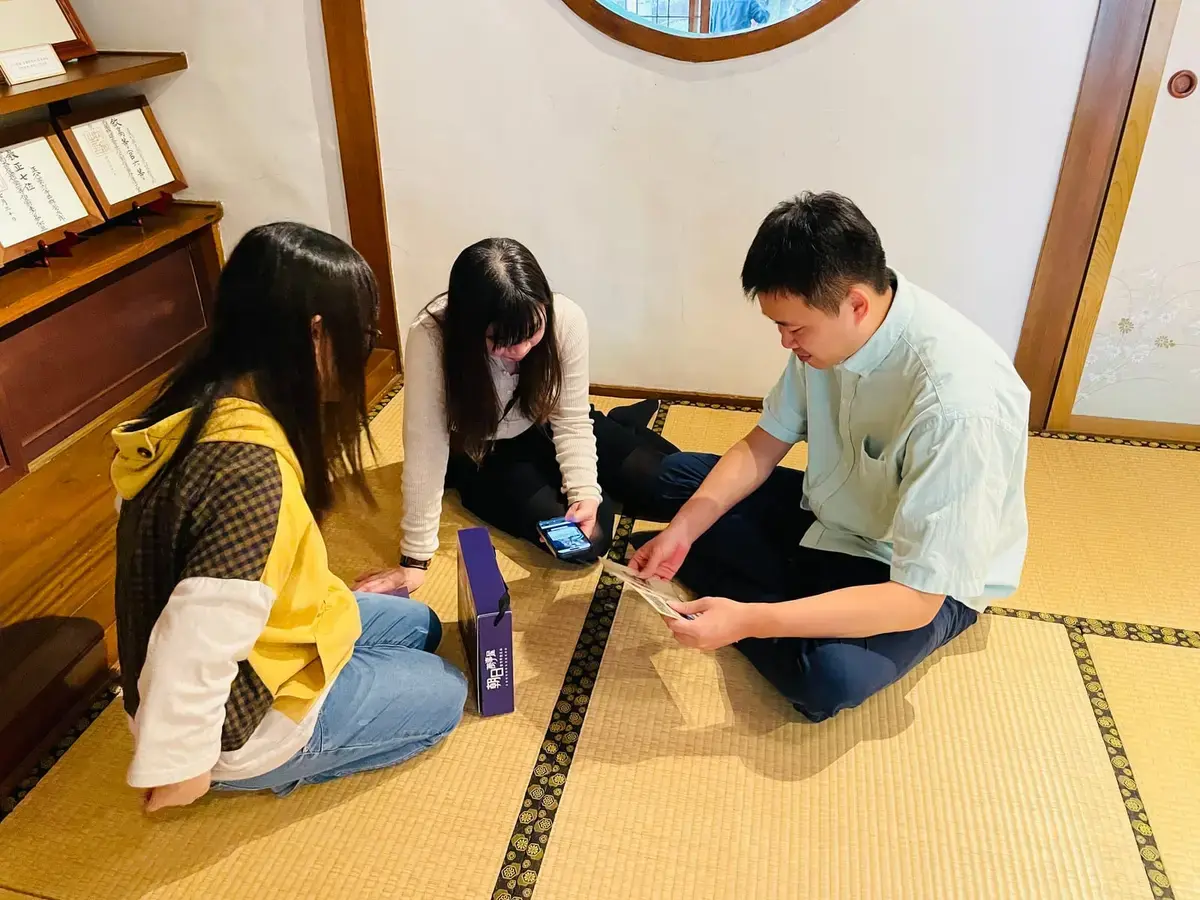 《朝日萬事屋：堅守平安之心》照片 11