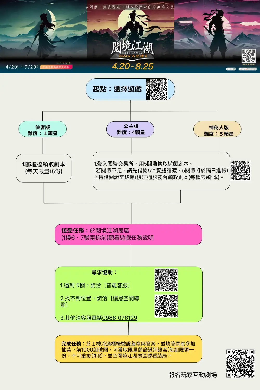 《閱境江湖》照片 3