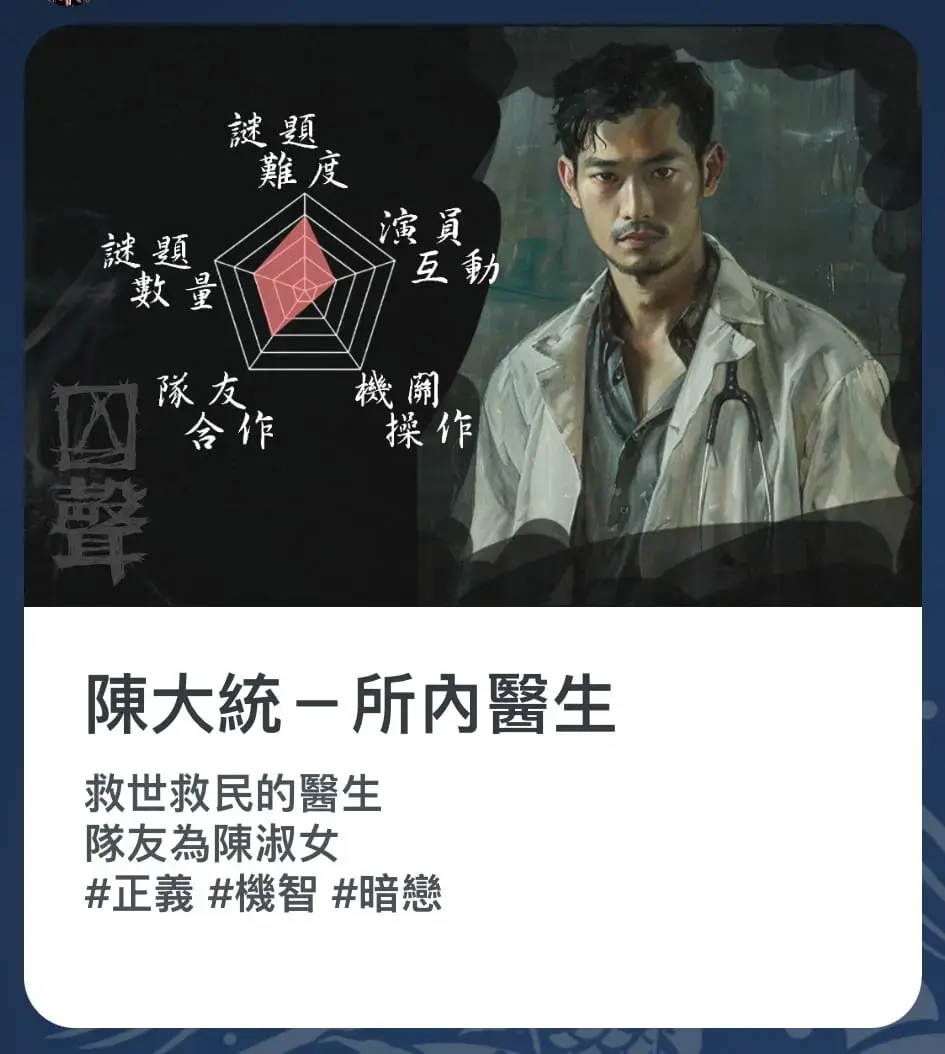 《囚聲》照片 9