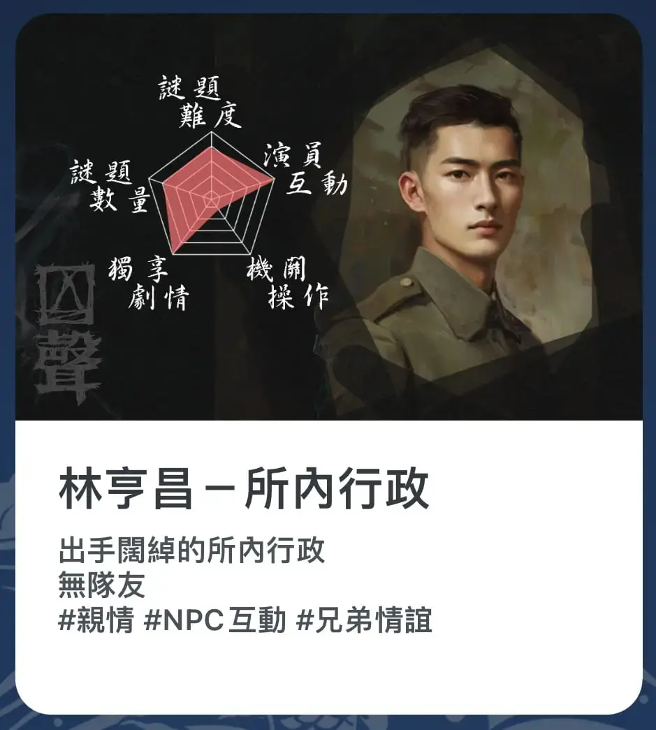 《囚聲》照片 10