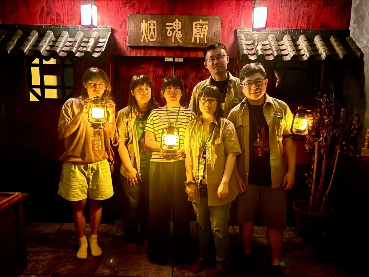 《碟仙序章 : 鬼仙》照片 2