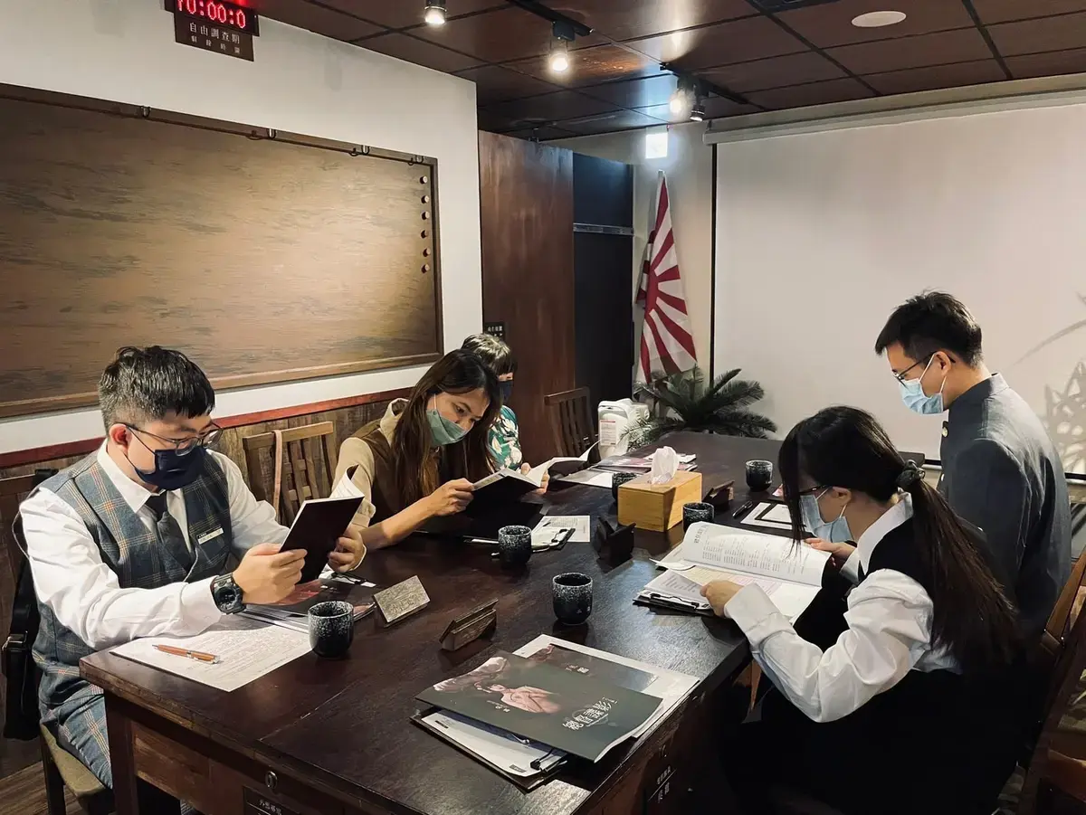 《總督諜影》照片 2