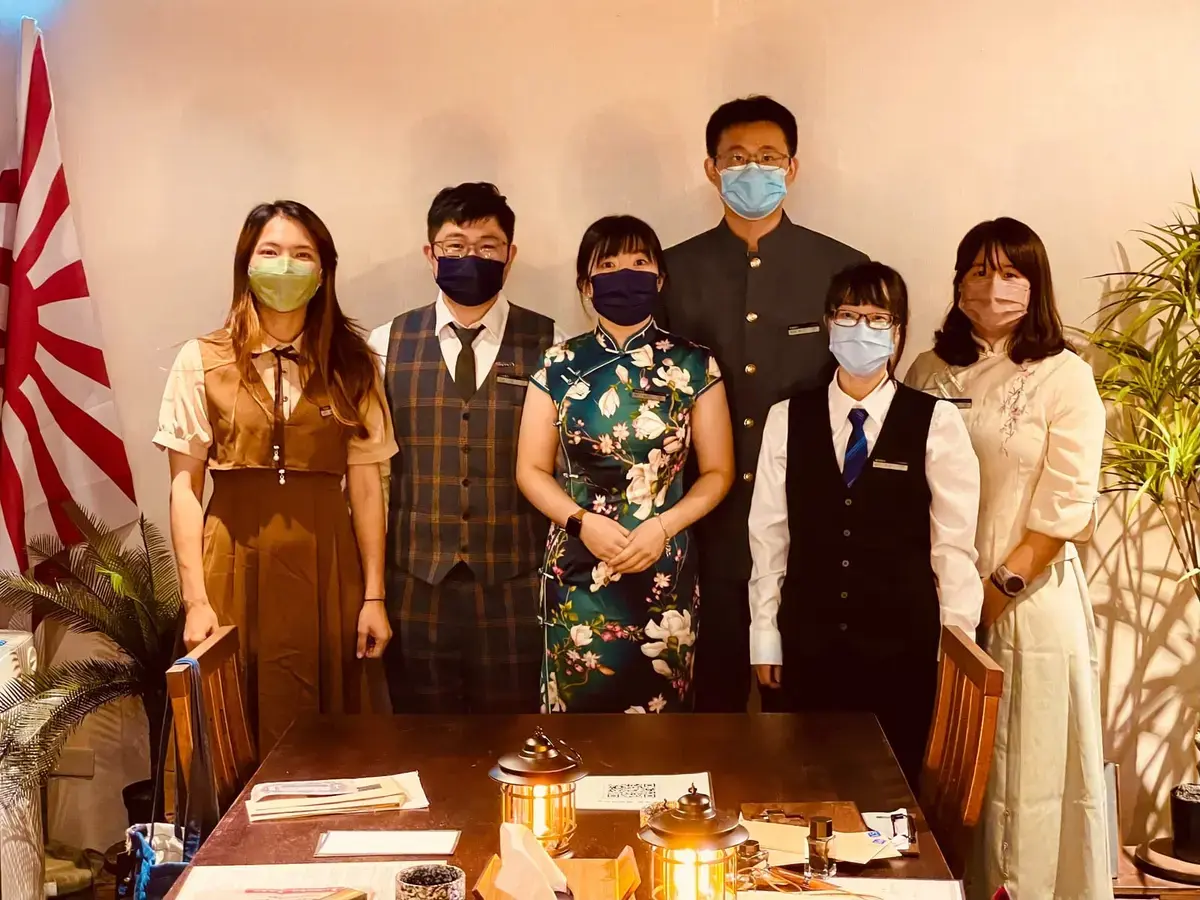 《總督諜影》照片 7
