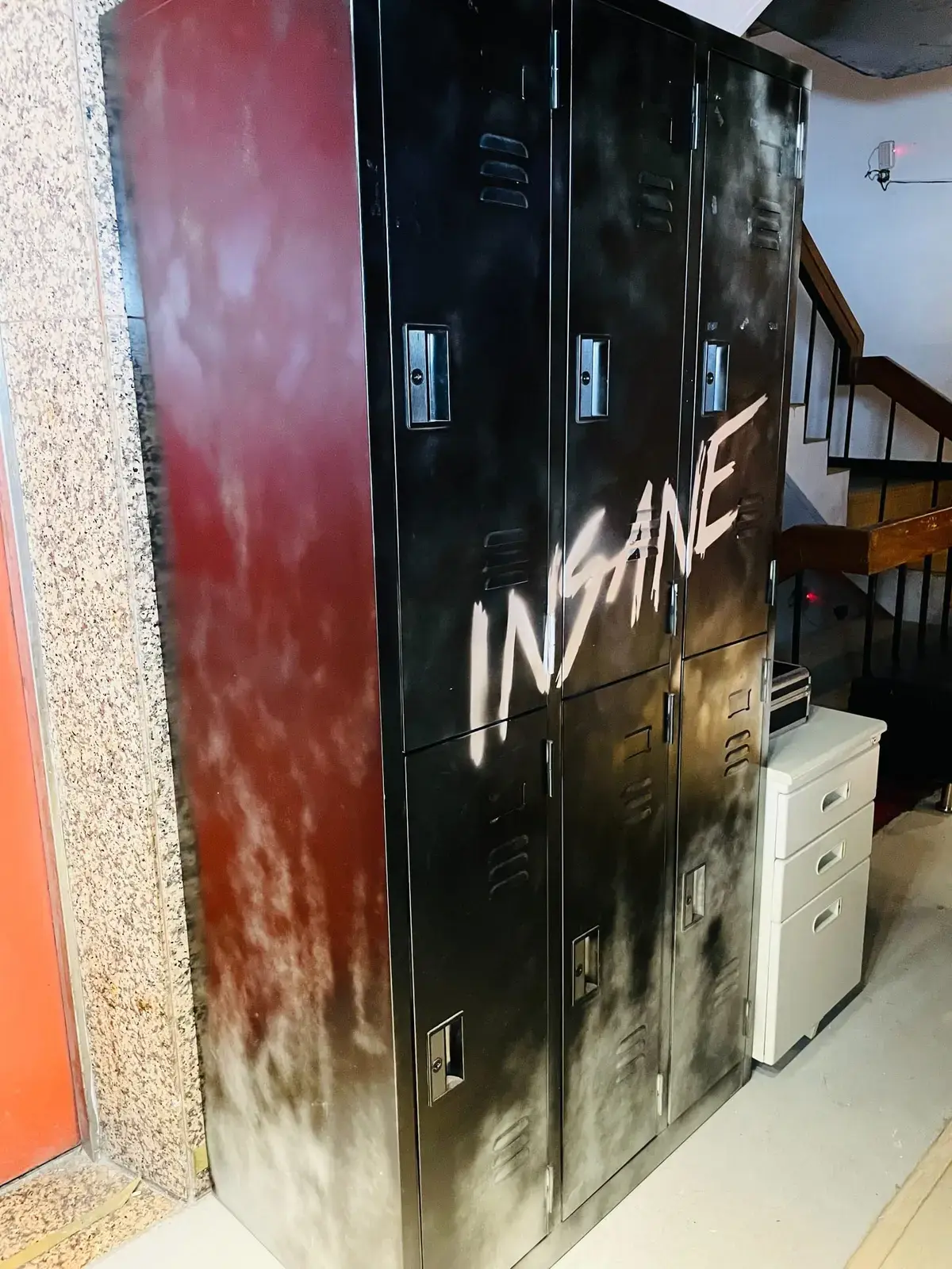 《INSANE》照片 6