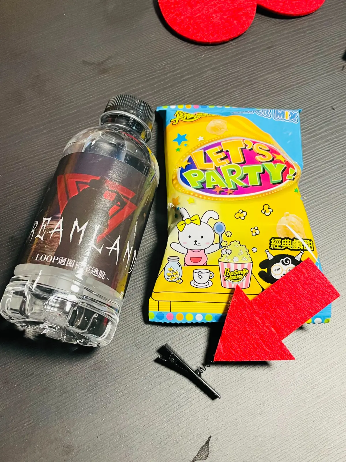 《密室逃脫心得》照片 11