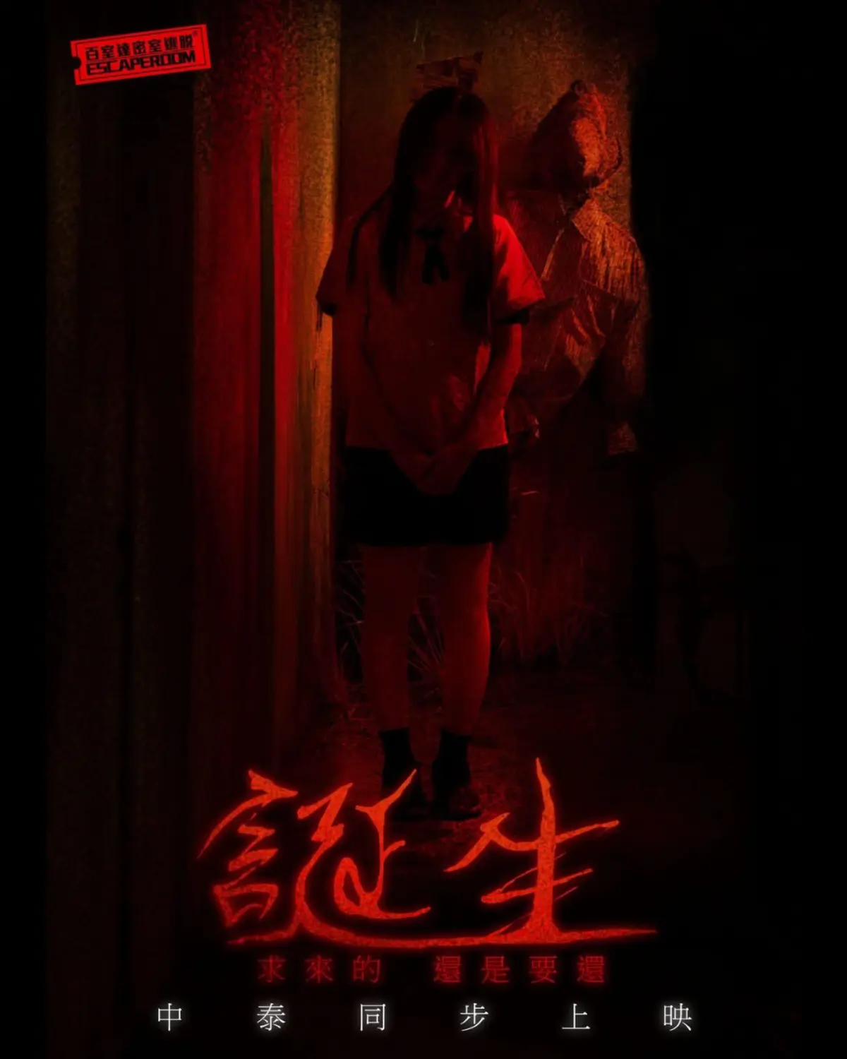 《密室逃脫心得》照片 11